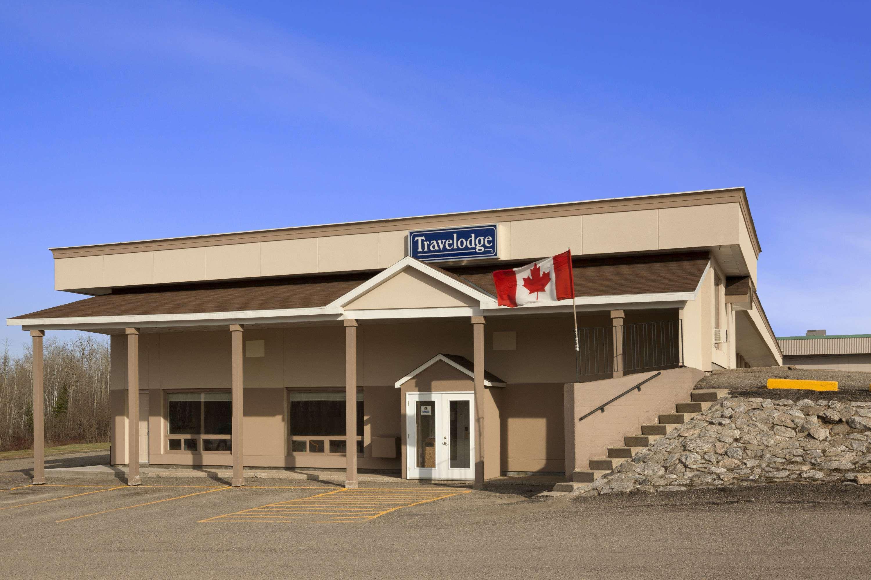 Kapuskasing 卡普斯卡辛旅馆酒店 外观 照片