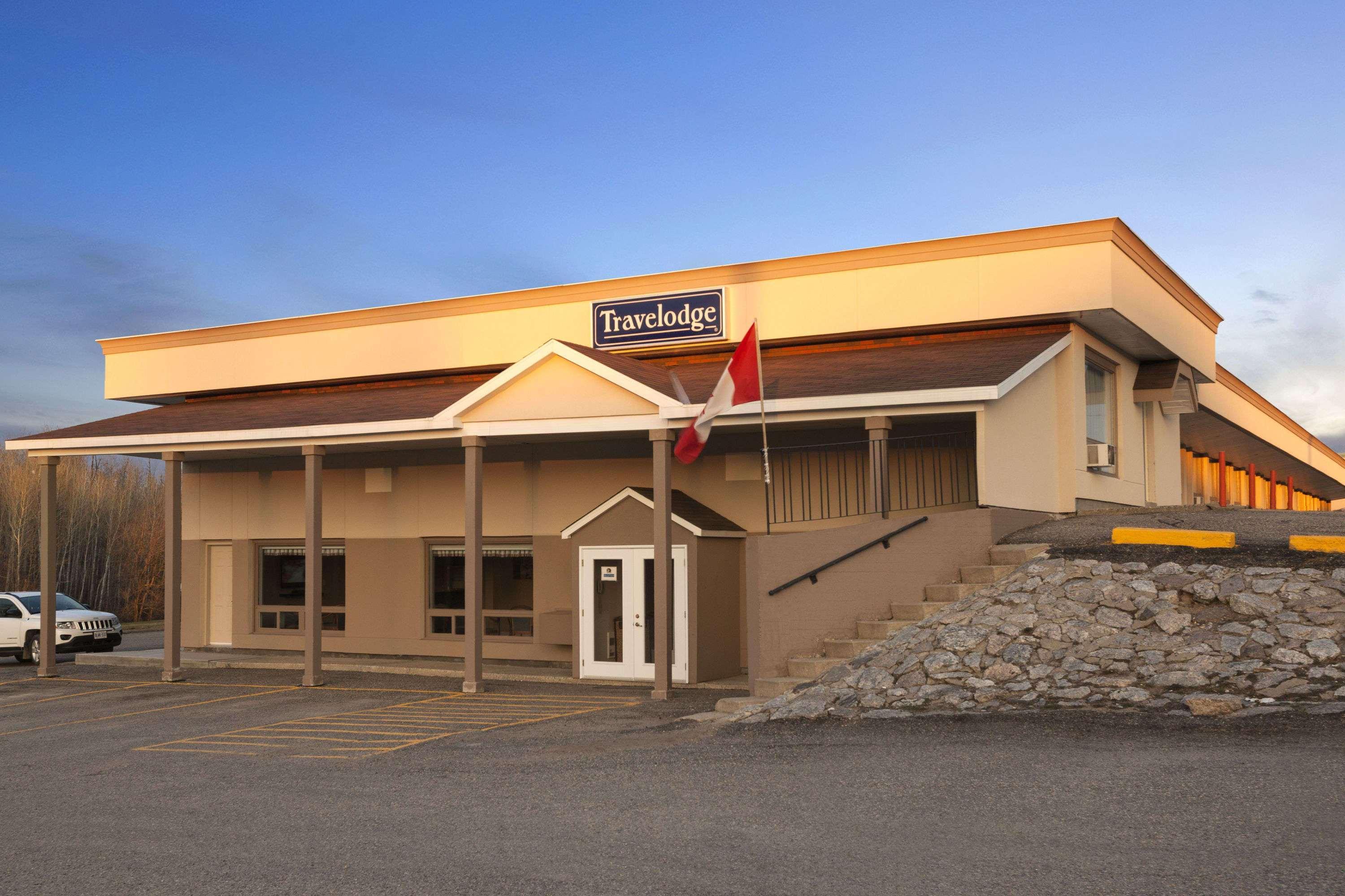 Kapuskasing 卡普斯卡辛旅馆酒店 外观 照片