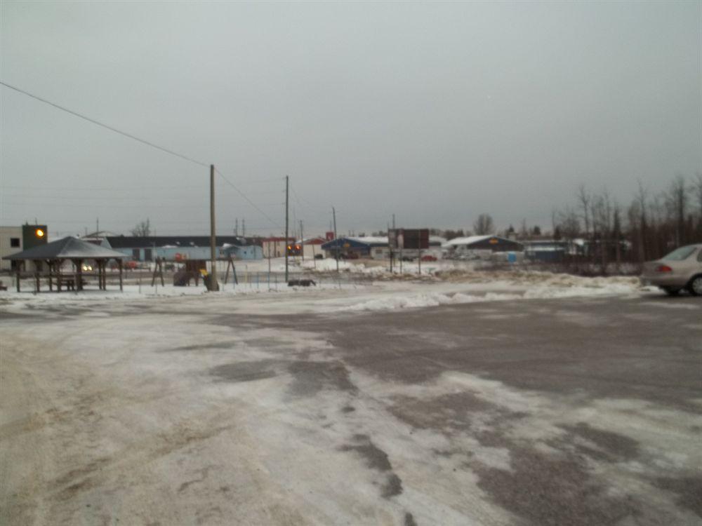 Kapuskasing 卡普斯卡辛旅馆酒店 外观 照片